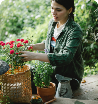 garden care